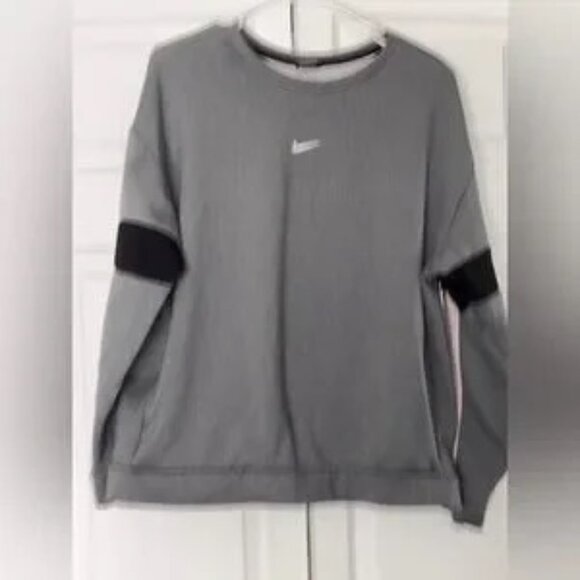 New Brand Nike Top Quality Medium Weight French Terry Knit Crew Neck (Medium) - Picture 1 of 15